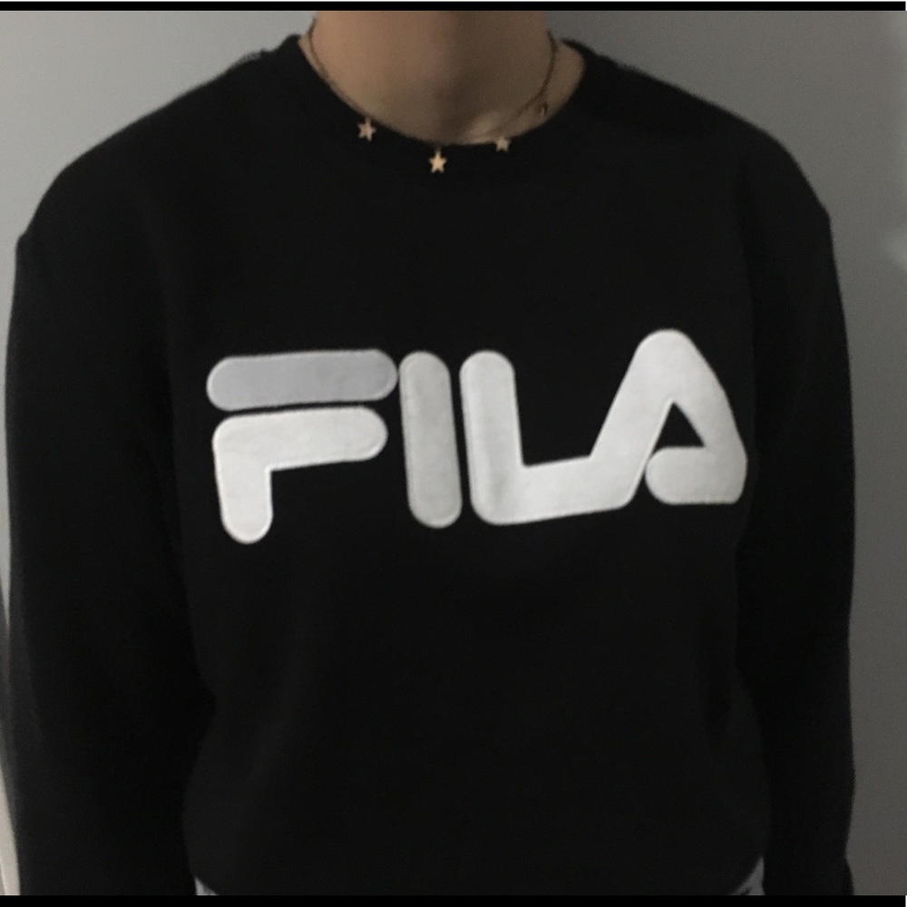 FILA SWEATSHIRT